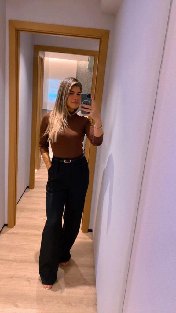 Massoterapeuta Paula, atendimento com carinho e profissionalismo